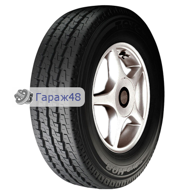 Toyo H08 165/70 R13C 88/86R